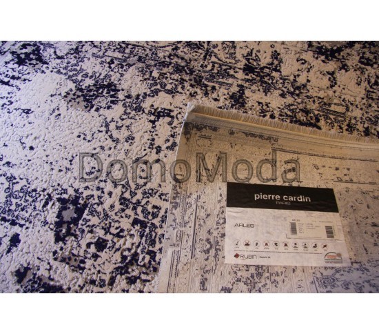 Акриловий килим ARLES AS15A WHITE-GREY - Висока якість за найкращою ціною в Україні зображення 5.